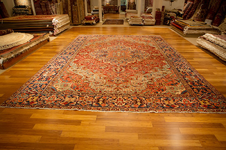 PTK Oriental Rug Center
