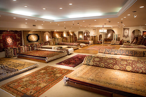 PTK Oriental Rug Center